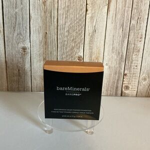 bareMinerals BAREPRO Performance Wear Foundation in Black and Gold
